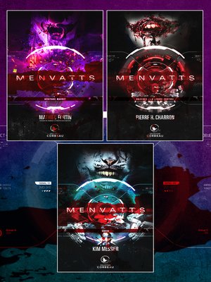 cover image of Coffret Numérique 3 livres--MENVATTS--Héritage maudit--Origines